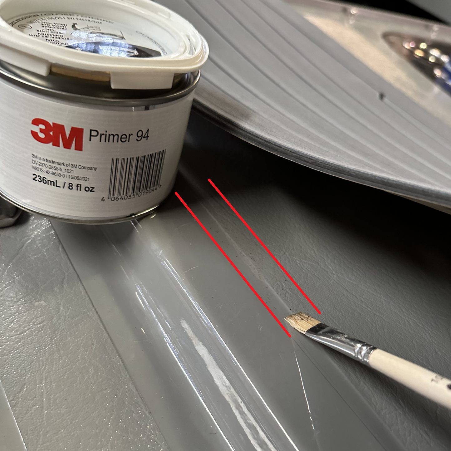 3M Tape Primer 94 - 236 mL