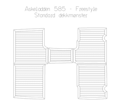 Askeladden 585 - Freestyle