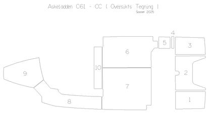 Askeladden C61 - CC