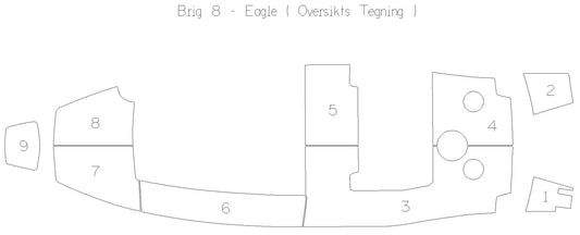 BRIG 8 - Eagle