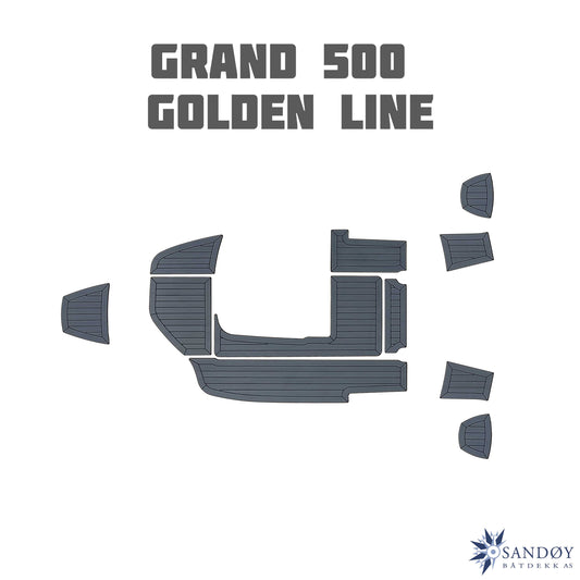 Grand 500 Golden Line