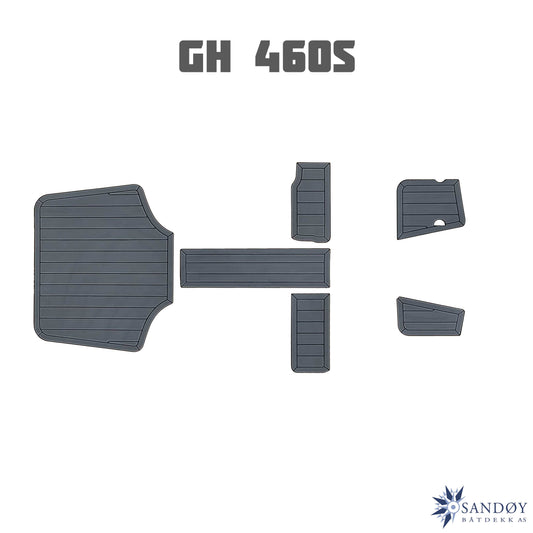 GH 460s