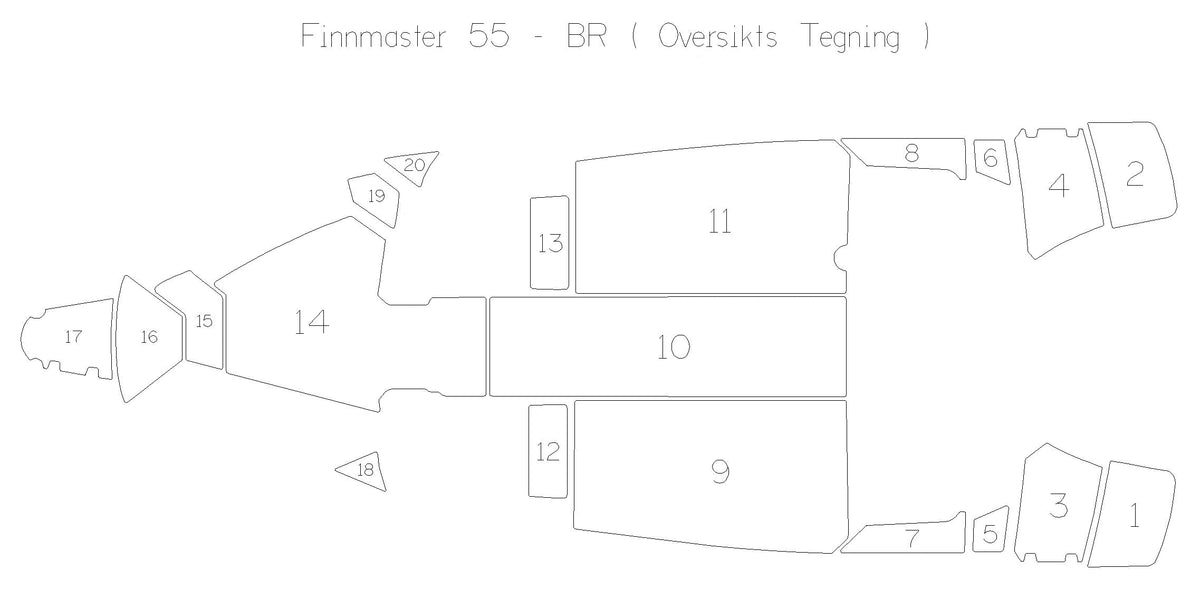 Finnmaster 55 BR