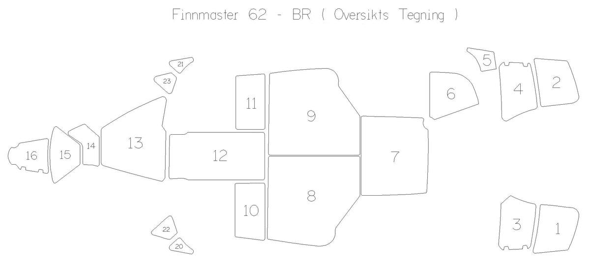 Finnmaster 62 BR