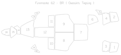 Finnmaster 62 BR