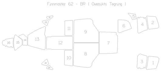 Finnmaster 62 BR