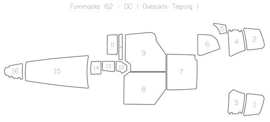 Finnmaster 62 DC