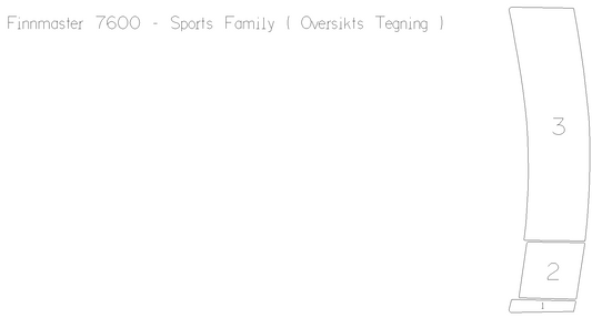 Finnmaster 7200 Sports Family