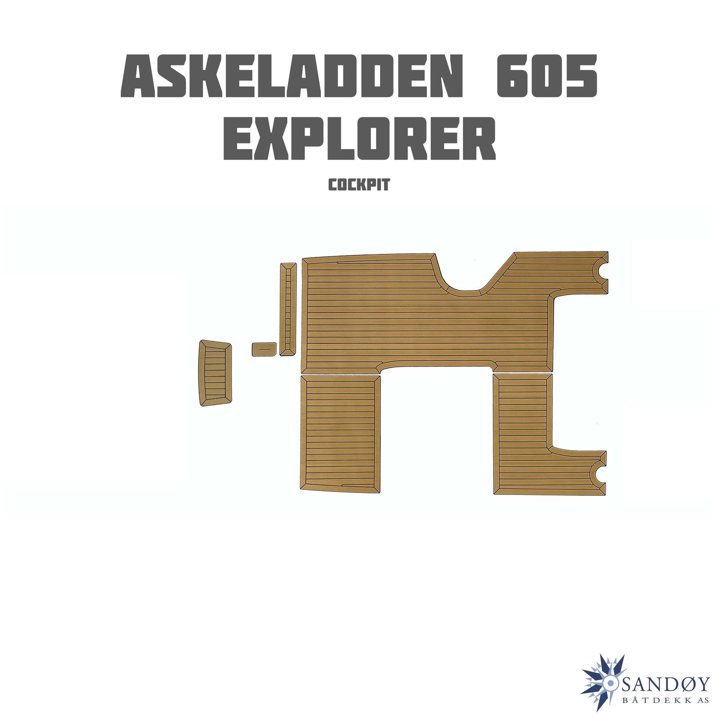 Askeladden 605 Explorer