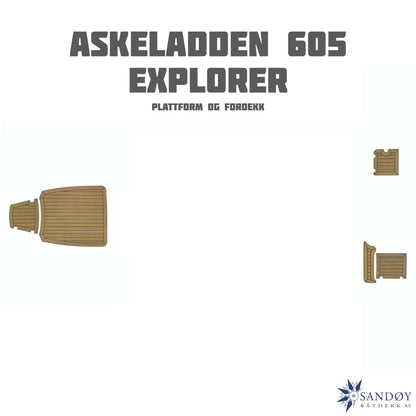 Askeladden 605 Explorer