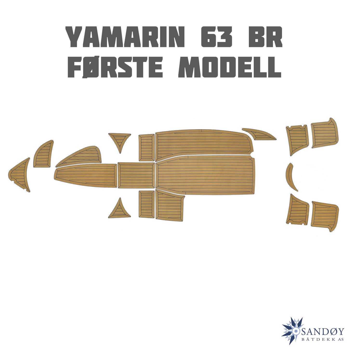 Yamarin 63 BR (første modell)
