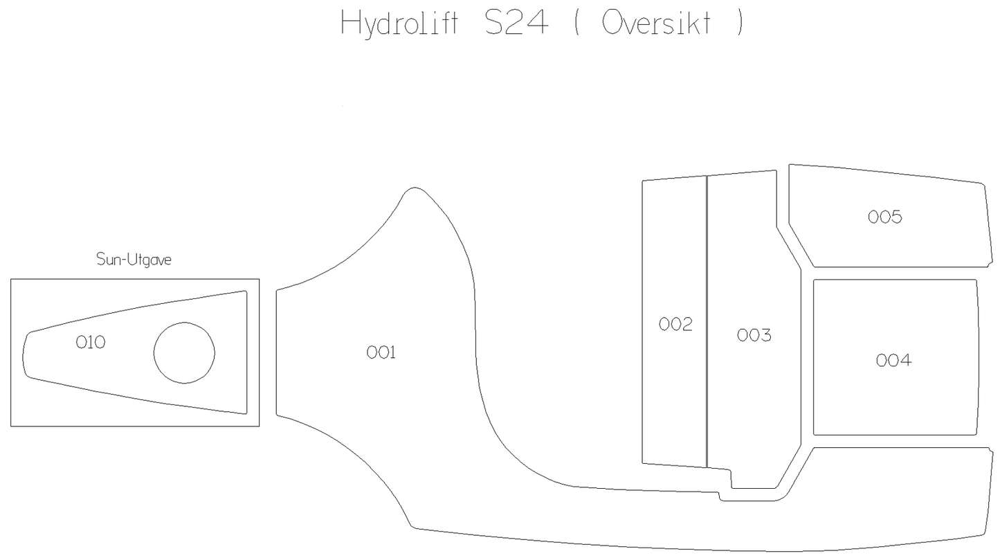 Hydrolift S24
