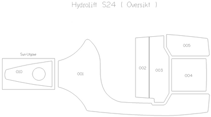 Hydrolift S24