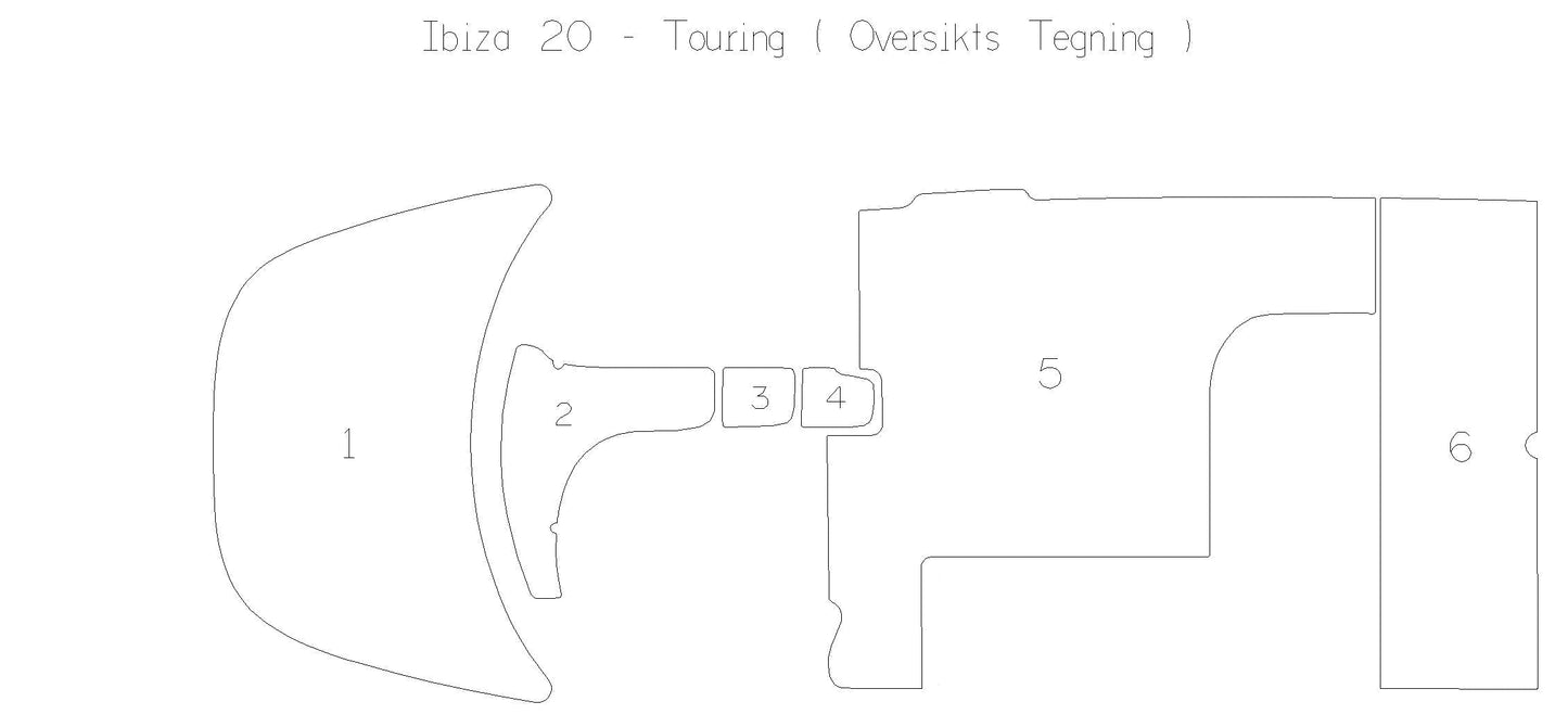 Ibiza 20 Touring
