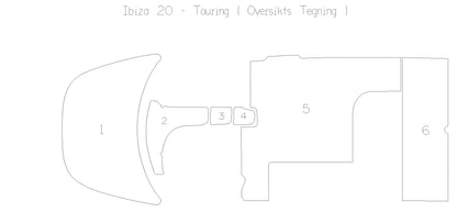Ibiza 20 Touring