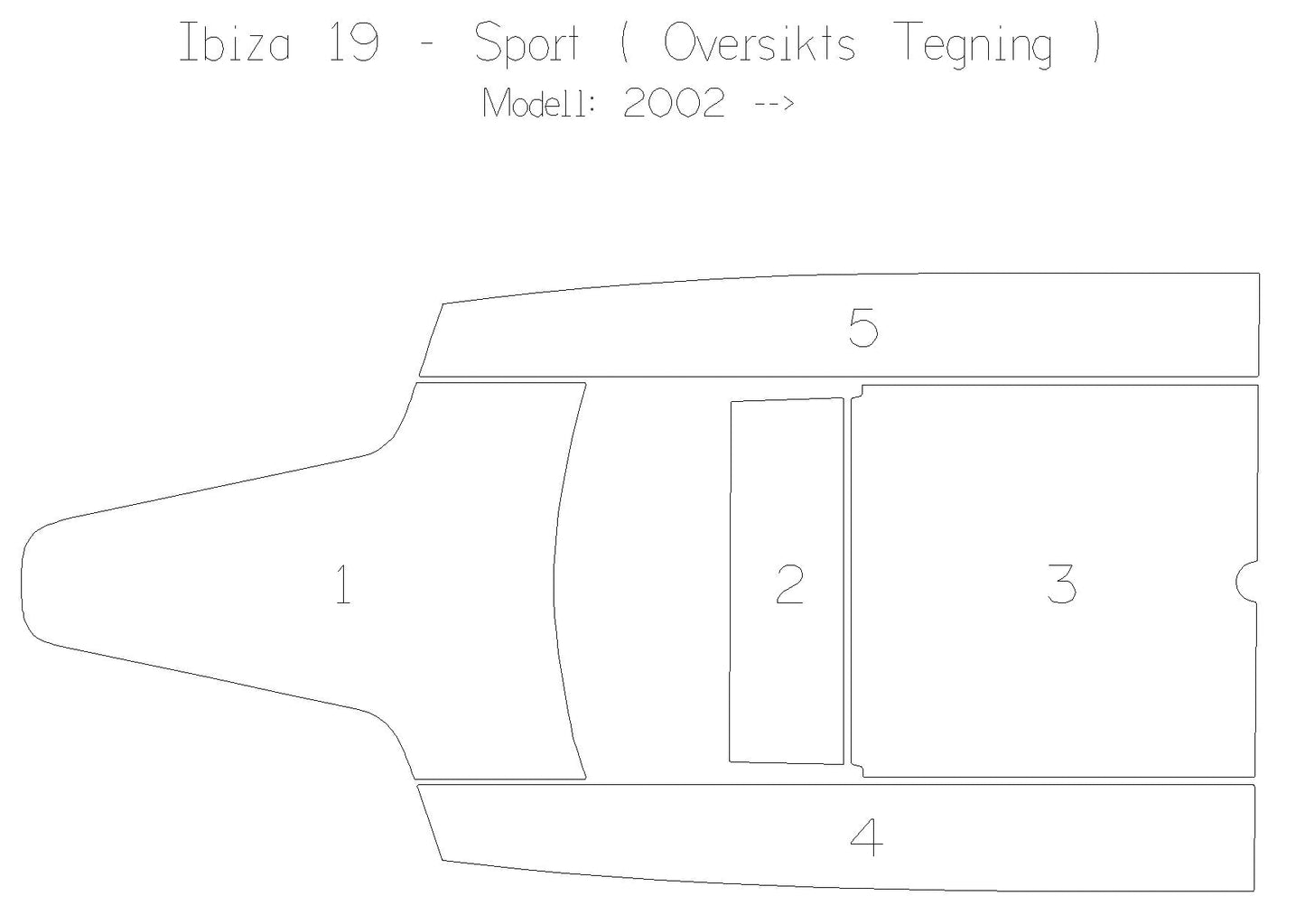Ibiza 19 Sport
