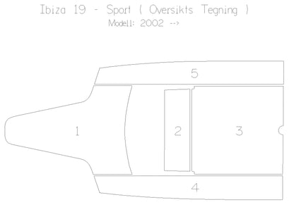 Ibiza 19 Sport