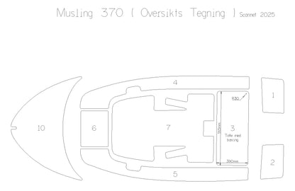 Musling 370