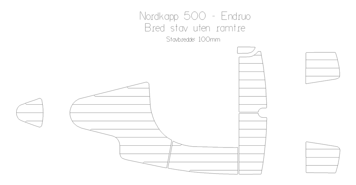 Nordkapp 500 Enduro