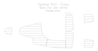 Nordkapp 500 Enduro