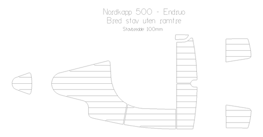 Nordkapp 500 Enduro