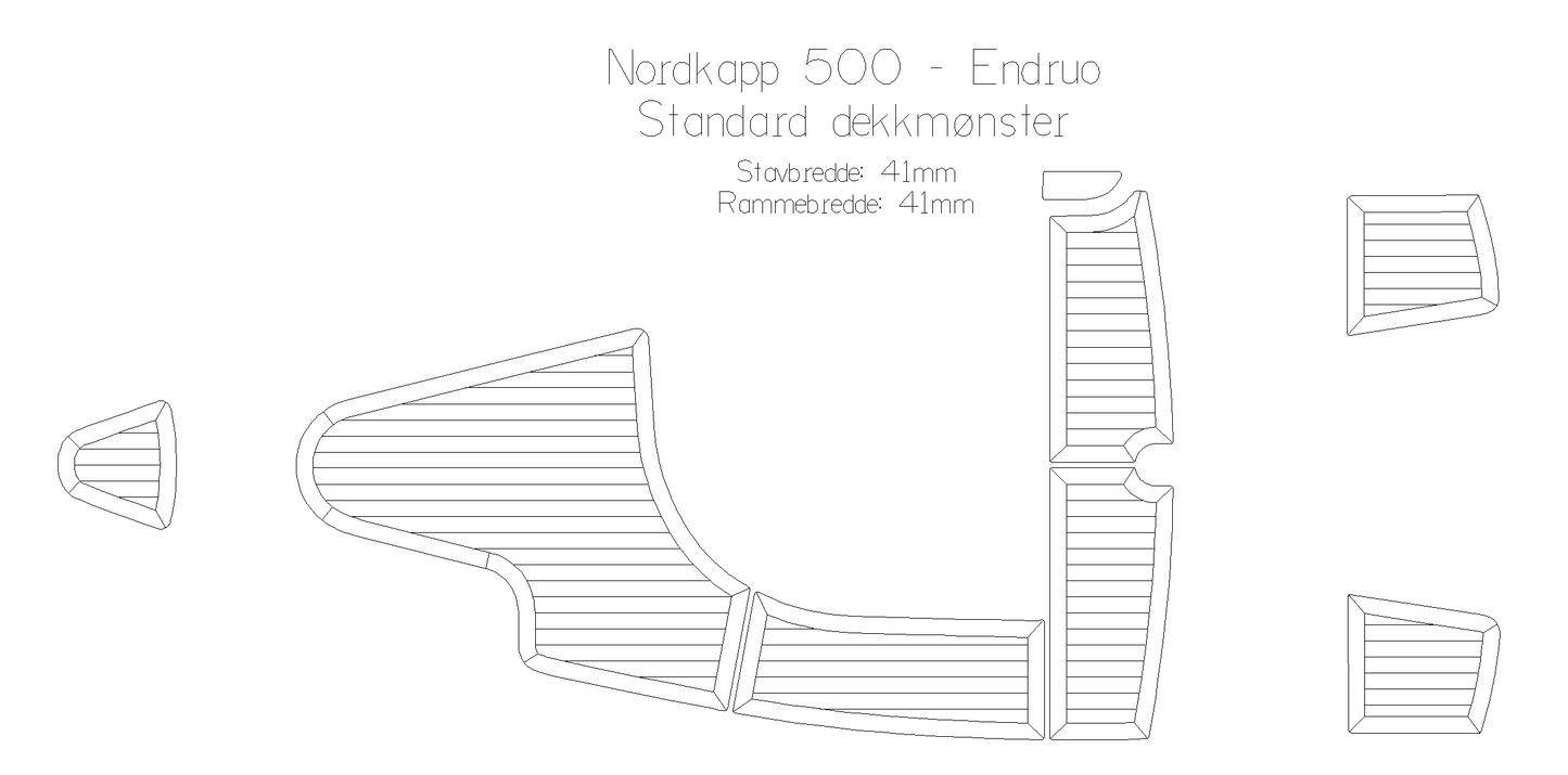 Nordkapp 500 Enduro