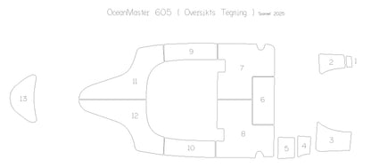 OceanMaster 605