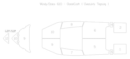 Windy/Draco Oceancraft 610