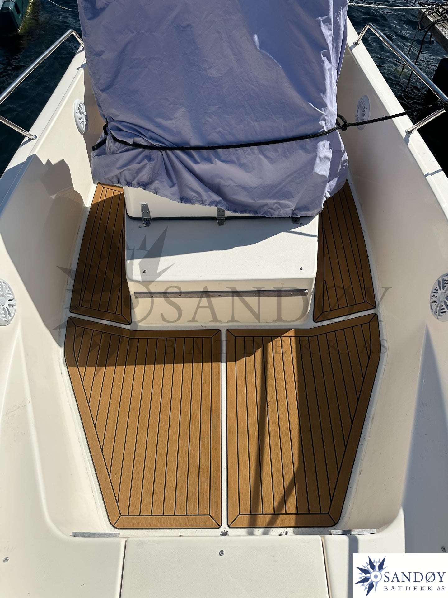 Windy/Draco Oceancraft 570