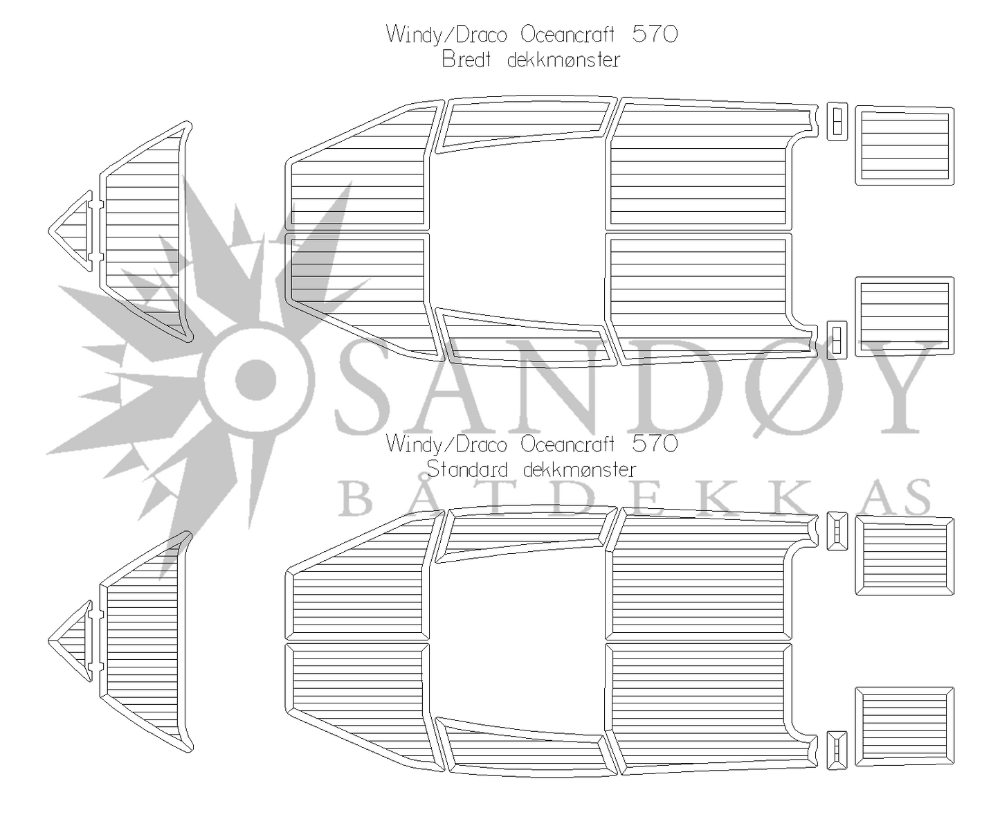 Windy/Draco Oceancraft 570