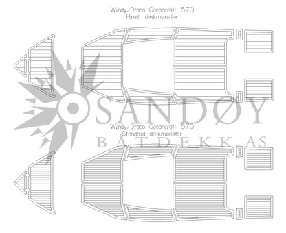 Windy/Draco Oceancraft 570