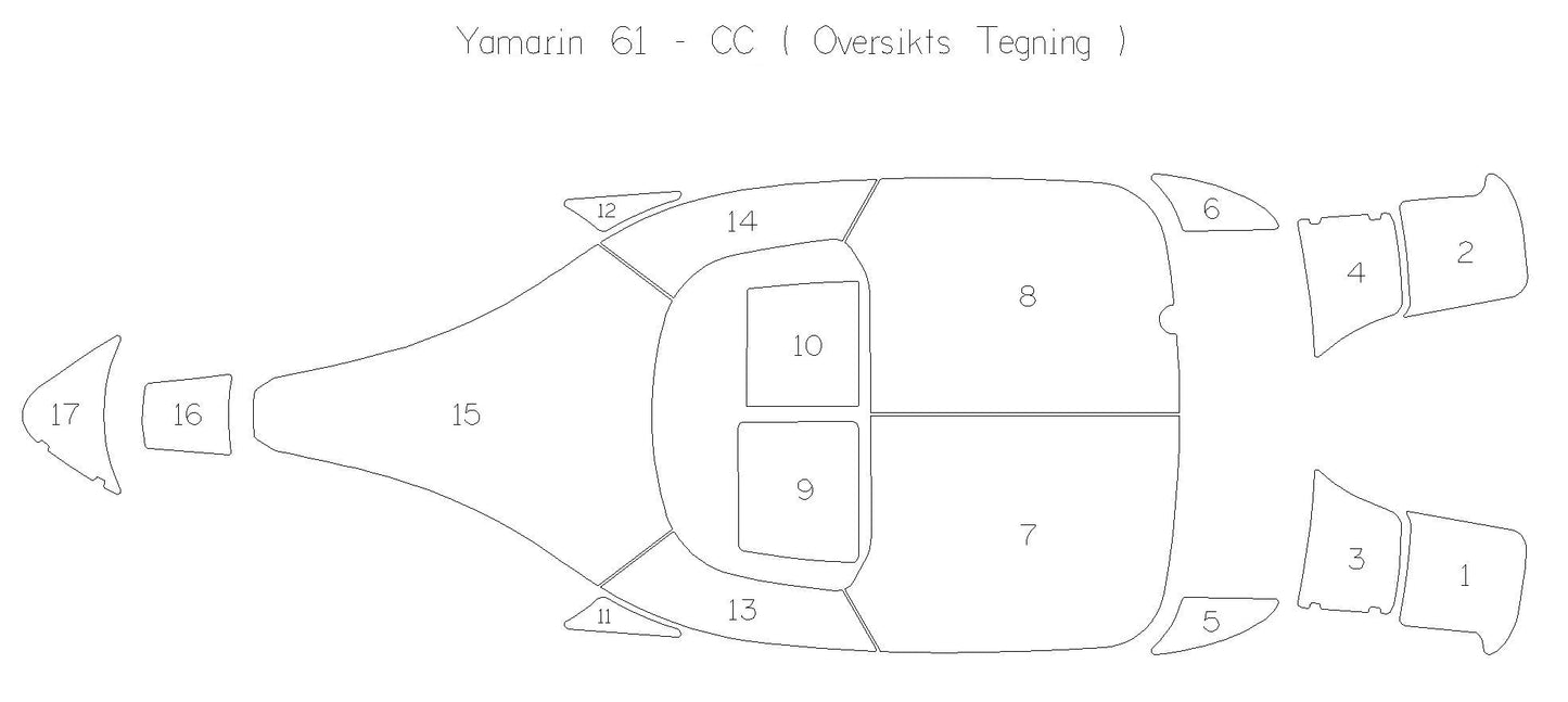 Yamarin 61 CC
