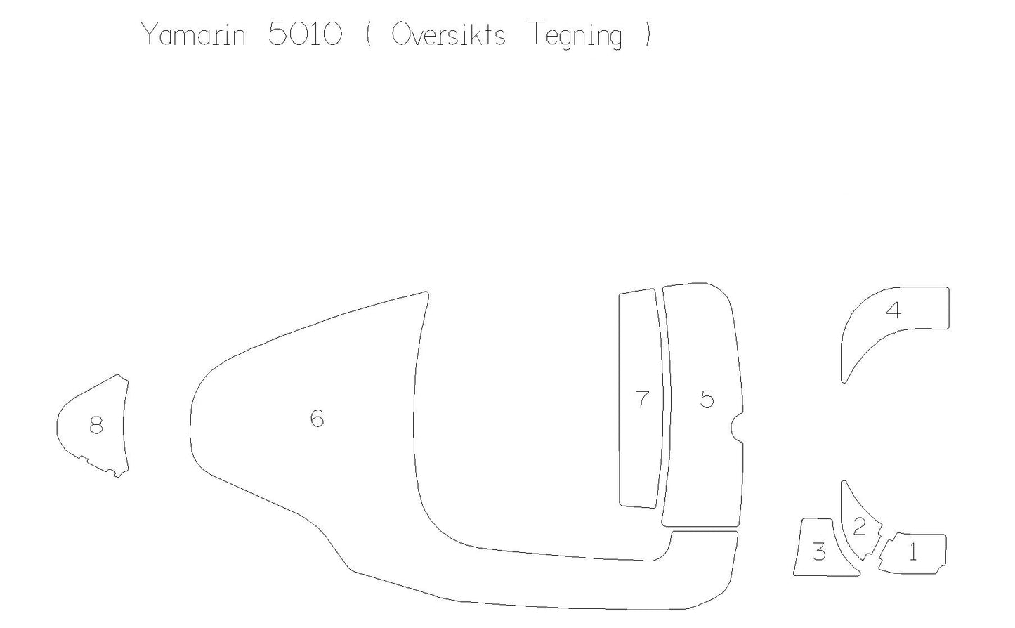Yamarin 5010