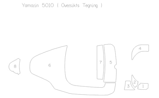 Yamarin 5010