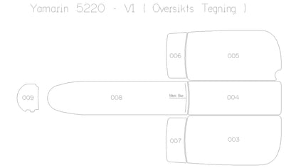 Yamarin 5220 V1