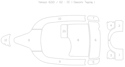 Yamarin 6210