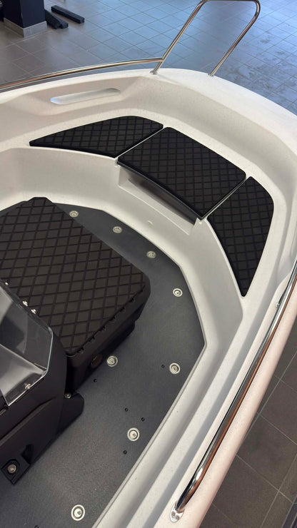 Pioner 16 Explorer – Foamdeck putesett 25mm