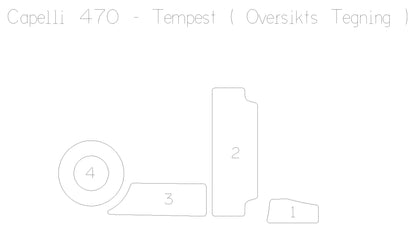 Capelli 470 Tempest