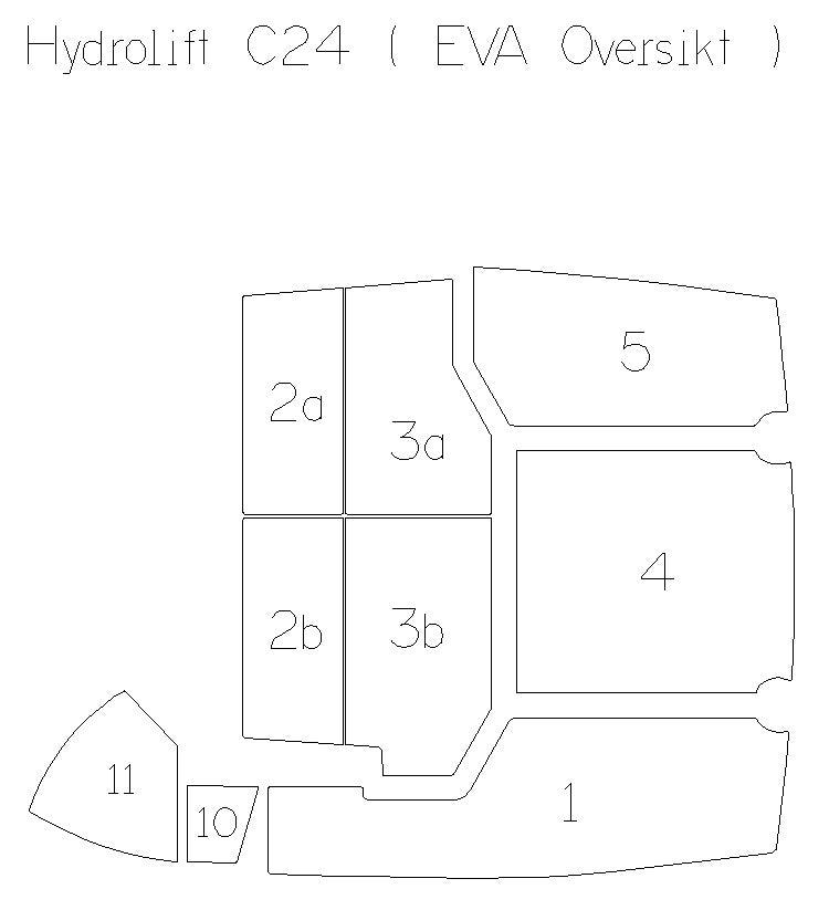 Hydrolift C24