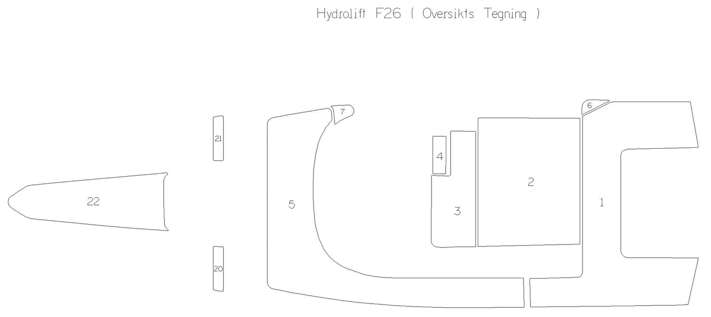 Hydrolift F26