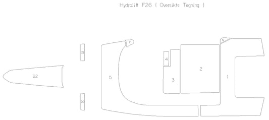Hydrolift F26