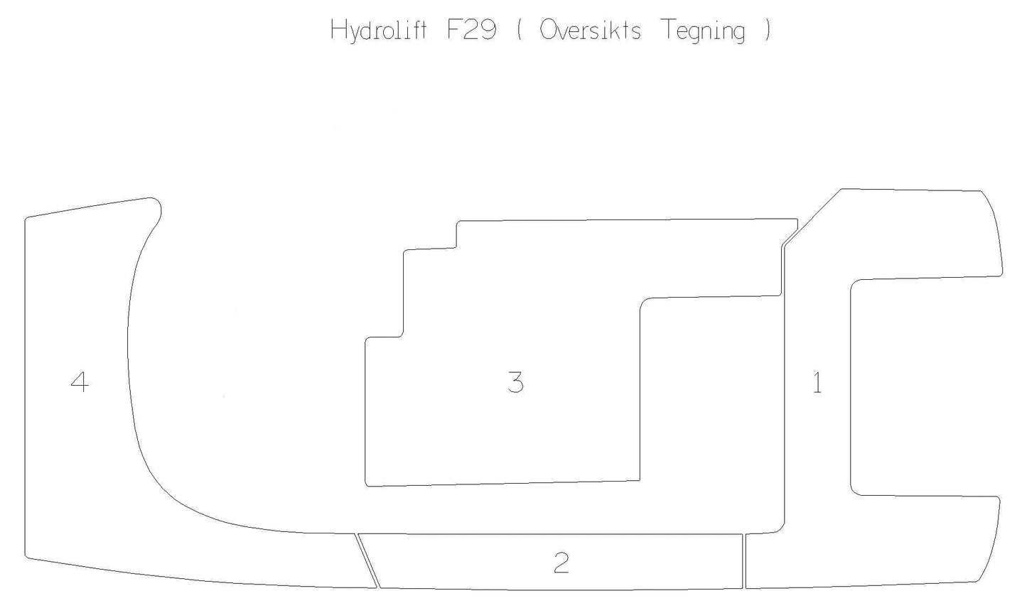 Hydrolift F29