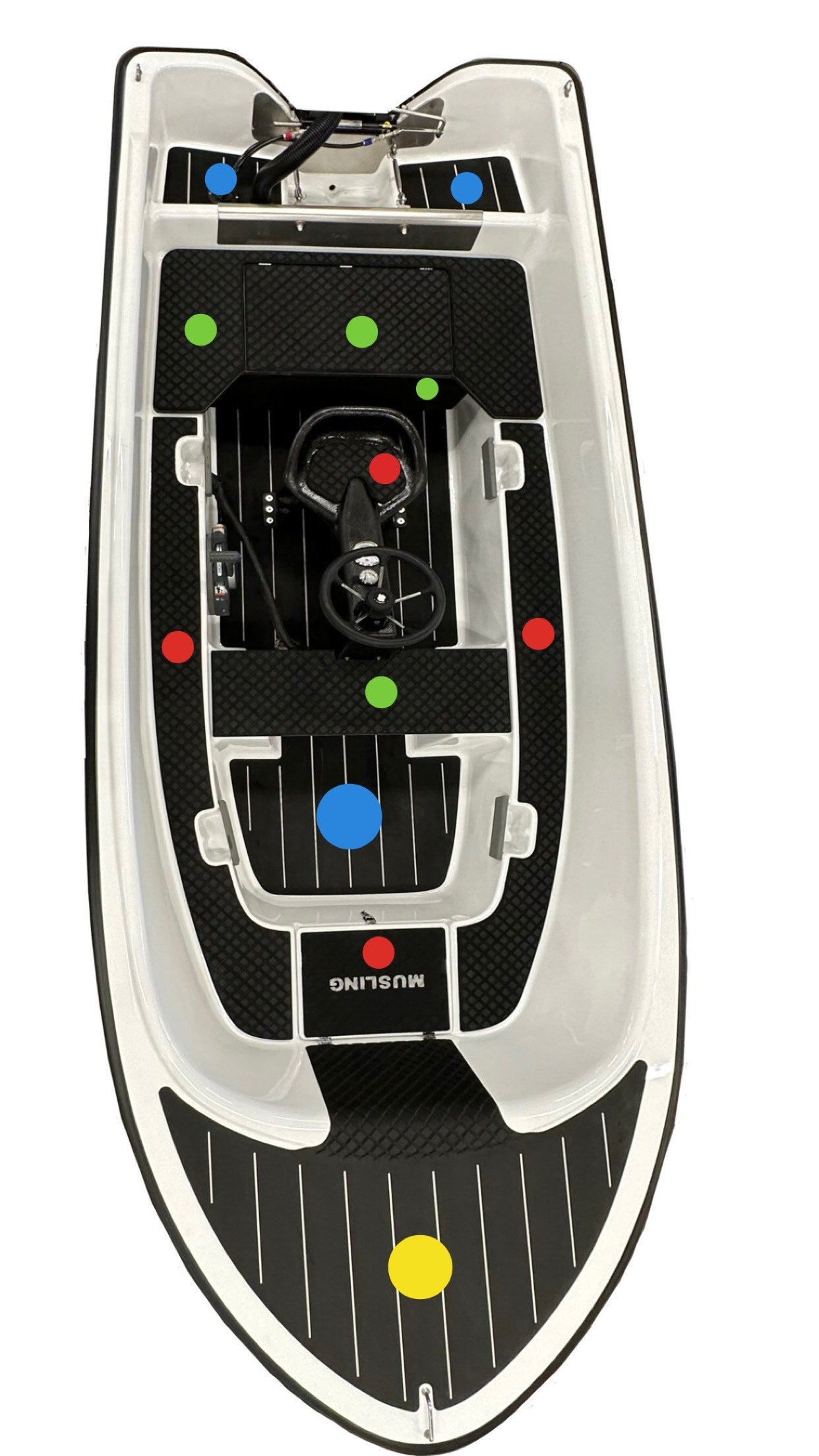 Musling 430