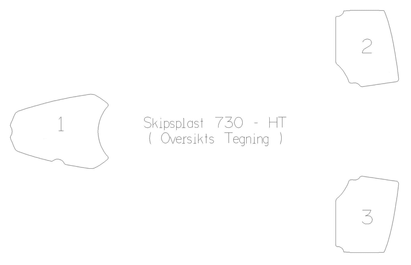 Skibsplast 730 HT