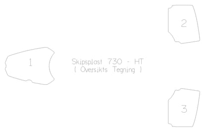 Skibsplast 730 HT