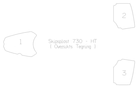 Skibsplast 730 HT