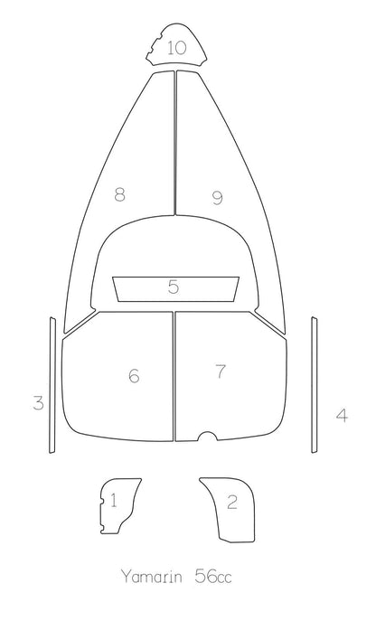 Yamarin 56 CC