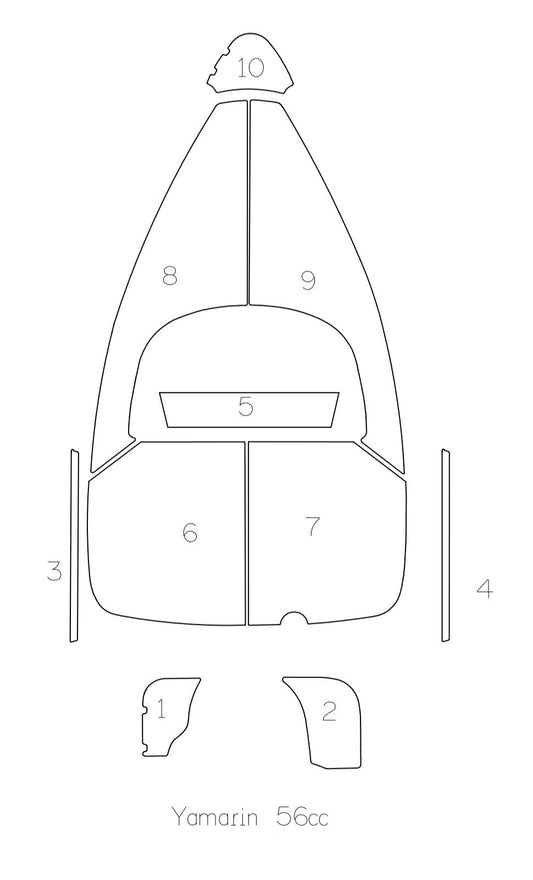 Yamarin 56 CC