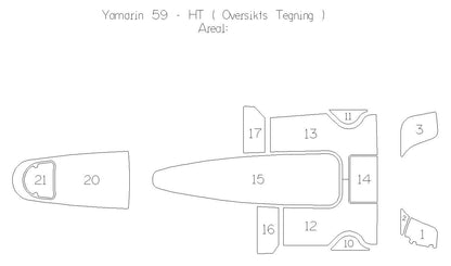 Yamarin 59 HT