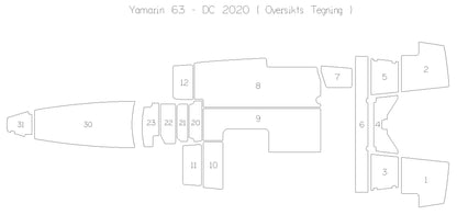 Yamarin 63 DC